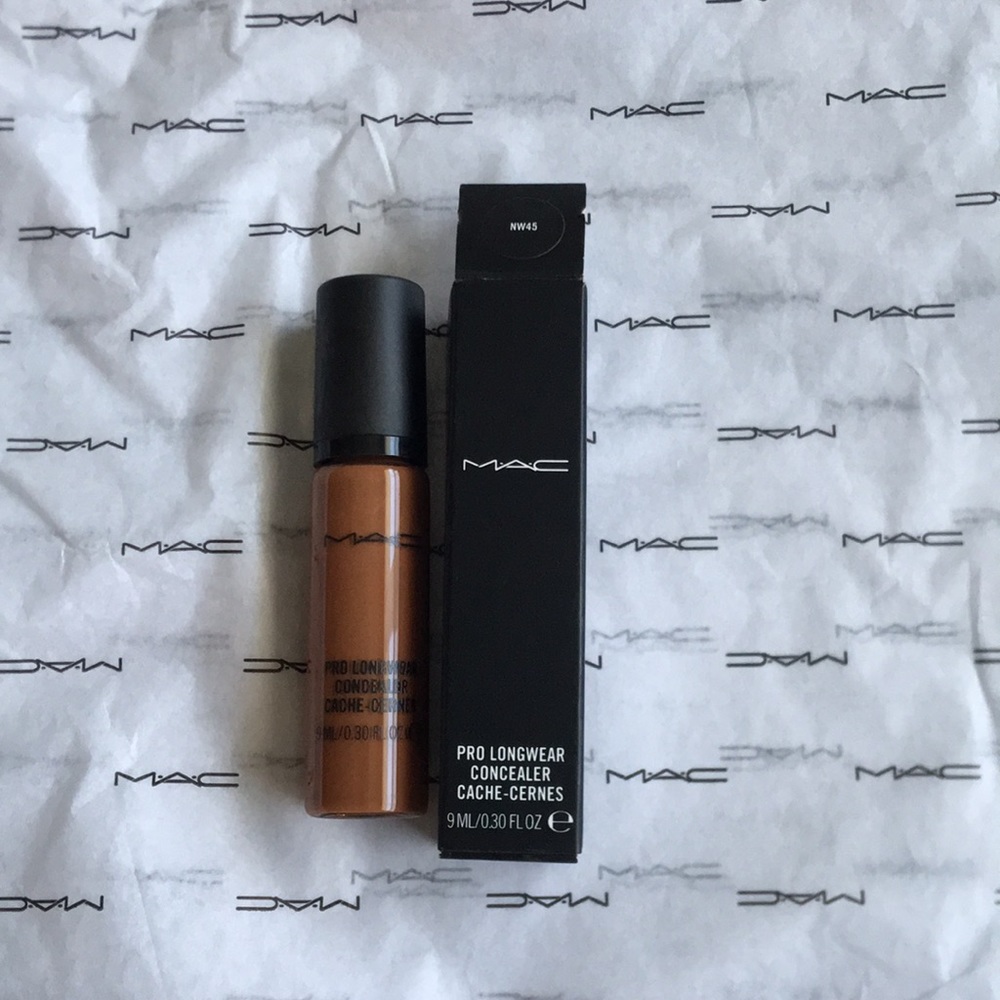MAC PRO LONGWEAR CONCEALER NW45